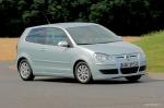 Volkswagen Polo BlueMotion 2007 года